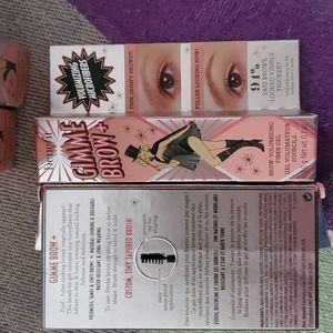 Benefit gimme brow #3 2pack